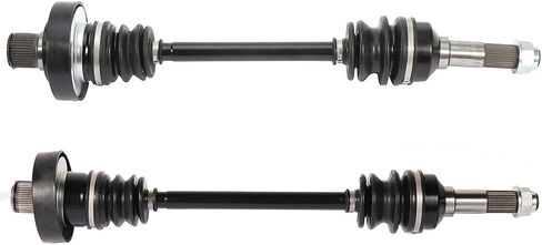 SCITOO CV Axle Shaft Assembly for Yamaha Rhino 450 2006-2009,for Yamaha Rhino 660 2004 2006-2007 ‎5UG-F530T-20-00 Rear Driver and Right Passenger in Saudi Arabia
