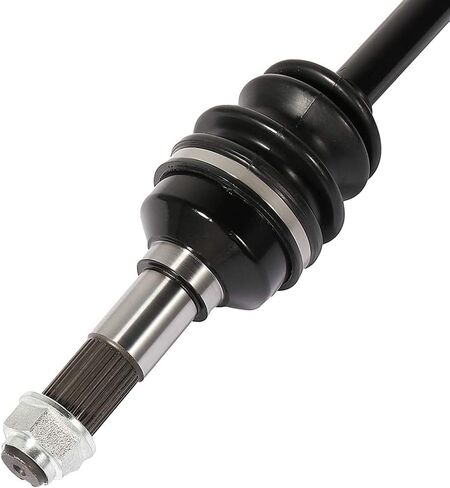 SCITOO CV Axle Shaft Assembly for Yamaha Rhino 450 2006-2009,for Yamaha Rhino 660 2004 2006-2007 ‎5UG-F530T-20-00 Rear Driver and Right Passenger in Saudi Arabia