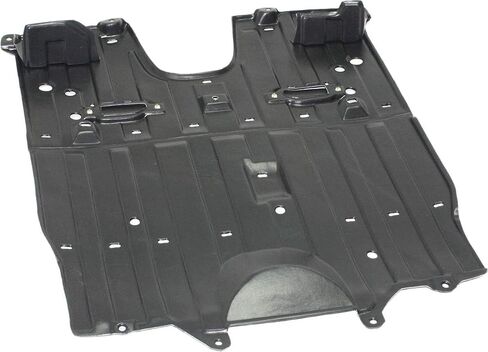درع سبلاش للمحرك الأمامي تحت غطاء بديل مباشر متوافق مع 2006-2011 Honda Civic HO1228135 74110SNCA00 in Saudi Arabia
