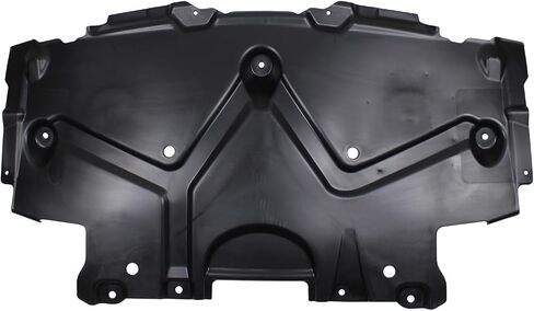 Engine Splash Shield Guard Under Cover Case for Mercedes-Benz GL500 2008-2012 GL450 2007-2009 GL320 2007-2008 in Saudi Arabia