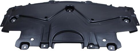Engine Splash Shield Guard Under Cover Case for Mercedes-Benz GL500 2008-2012 GL450 2007-2009 GL320 2007-2008 in Saudi Arabia