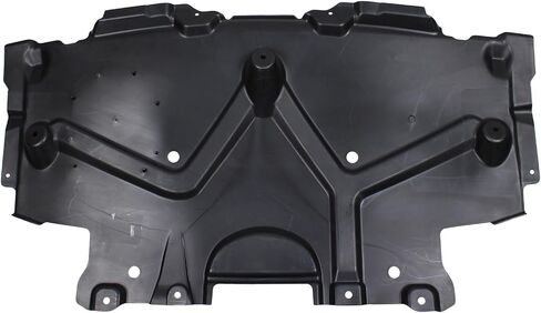 Engine Splash Shield Guard Under Cover Case for Mercedes-Benz GL500 2008-2012 GL450 2007-2009 GL320 2007-2008 in Saudi Arabia