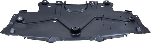Engine Splash Shield Guard Under Cover Case for Mercedes-Benz GL500 2008-2012 GL450 2007-2009 GL320 2007-2008 in Saudi Arabia