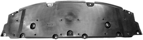 Parts N Go 2016 Prius Front Engine Under Cover Splash Guard - 5142047030 TO1228213 in Saudi Arabia