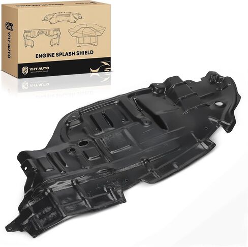 YHTAUTO Front Right Lower Engine Splash Shield Compatible with Toyota Avalon 2013-2015, Sedan, Plastic Splash Guard Engine Case Guards in Saudi Arabia