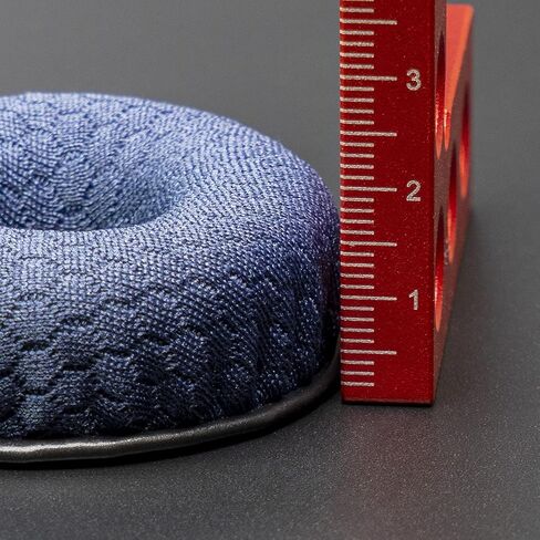 Purple Premium Foam Ear Pads Cushion Compatible with Koss Porta Pro PP KSC35 KSC75 KSC55 Headphone in Saudi Arabia