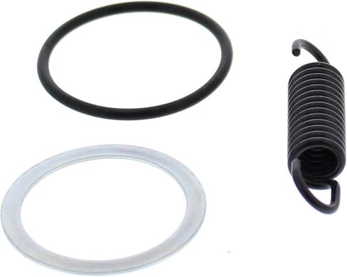 Vertex Exhaust Gasket Kit (823156) Compatible with/Replacement for Suzuki RM80 89-01 in Saudi Arabia