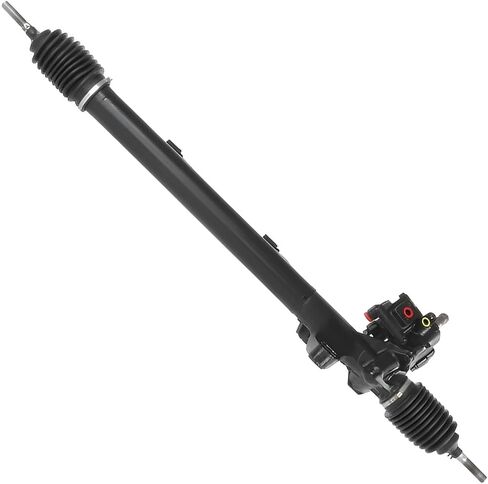 Detroit Axle - Steering Rack & Pinion for 1996-1998 TL [3.2L], 1996-2004 RL Complete Power Steering Rack & Pinion Assembly 1997 Replacement in Saudi Arabia
