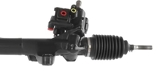 Detroit Axle - Steering Rack & Pinion for 1996-1998 TL [3.2L], 1996-2004 RL Complete Power Steering Rack & Pinion Assembly 1997 Replacement in Saudi Arabia