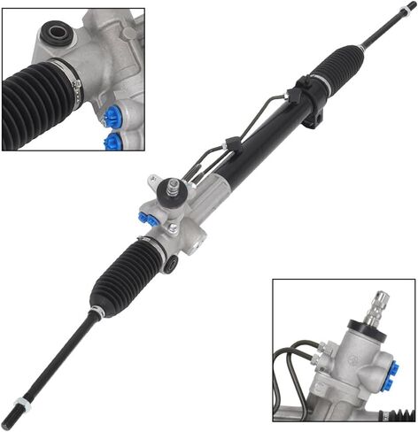 SCITOO مجموعة رف التوجيه والترس مع نهاية قضيب التعادل AEF-8172 لكزس RX300 1999-2003 in Saudi Arabia