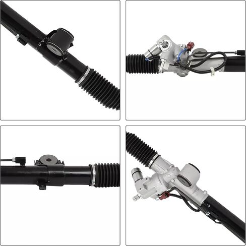 Power Steering Rack and Pinion Assembly Fit for INFINITI FX35 2009-2012, FX37 2013, FX50 2009, QX70 2014-2017 26-3089E in Saudi Arabia