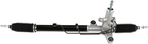 Rack and pinion steering assembly - Fits for 2006-2010 for Honda Civic 1.8L NON hybrid NON SI steering rack Replace 26-2718 262718 53601SNAA02 53601SNAA51 53601SNAA61 53601SNAA12 in Saudi Arabia