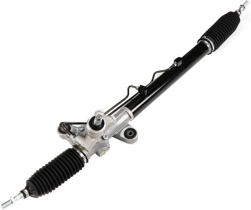 Rack and pinion steering assembly - Fits for 2006-2010 for Honda Civic 1.8L NON hybrid NON SI steering rack Replace 26-2718 262718 53601SNAA02 53601SNAA51 53601SNAA61 53601SNAA12 in Saudi Arabia