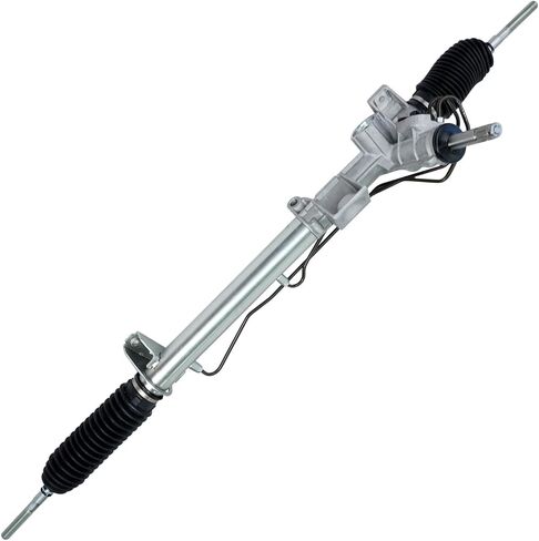 Detroit Axle - FWD Steering Rack & Pinion Kit for 1999-2003 Volvo C70, 1998-2000 Volvo S70, 1998-2000 Volvo V70, 1993-1997 Volvo 850, Complete Power Steering Rack & Pinion Assembly Replacement in Saudi Arabia