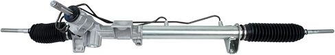Detroit Axle - FWD Steering Rack & Pinion Kit for 1999-2003 Volvo C70, 1998-2000 Volvo S70, 1998-2000 Volvo V70, 1993-1997 Volvo 850, Complete Power Steering Rack & Pinion Assembly Replacement in Saudi Arabia