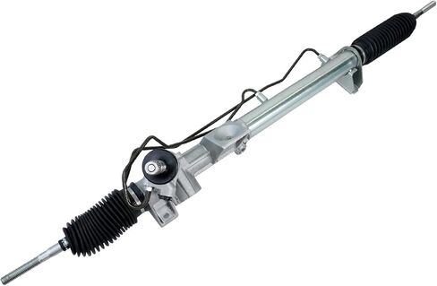 Detroit Axle - FWD Steering Rack & Pinion Kit for 1999-2003 Volvo C70, 1998-2000 Volvo S70, 1998-2000 Volvo V70, 1993-1997 Volvo 850, Complete Power Steering Rack & Pinion Assembly Replacement in Saudi Arabia
