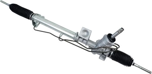 Detroit Axle - FWD Steering Rack & Pinion Kit for 1999-2003 Volvo C70, 1998-2000 Volvo S70, 1998-2000 Volvo V70, 1993-1997 Volvo 850, Complete Power Steering Rack & Pinion Assembly Replacement in Saudi Arabia