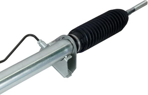 Detroit Axle - FWD Steering Rack & Pinion Kit for 1999-2003 Volvo C70, 1998-2000 Volvo S70, 1998-2000 Volvo V70, 1993-1997 Volvo 850, Complete Power Steering Rack & Pinion Assembly Replacement in Saudi Arabia