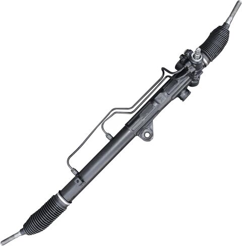 Detroit Axle - Rack and Pinion for 2000 2001 2002 2003 2004 2005 2006 Toyota Sequoia Tundra, Power Steering Rack and Pinion Assembly Replacement in Saudi Arabia