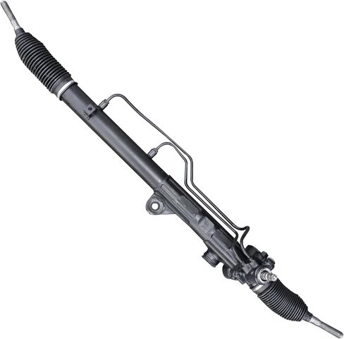 Detroit Axle - Rack and Pinion for 2000 2001 2002 2003 2004 2005 2006 Toyota Sequoia Tundra, Power Steering Rack and Pinion Assembly Replacement in Saudi Arabia