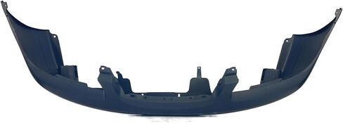 FitParts Compatible With Front Bumper Cover Nissan Sentra 2000 2001 2002 2003 GXE XE CA Limited Sedan 00 01 02 03. New, Primed and Ready for Paint. W/Fog Light Holes. F20225M125 in Saudi Arabia