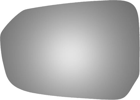 Burco 4640 Redi-Cut Driver Side Mirror Glass for 2016-2018 Chevrolet Volt in Saudi Arabia