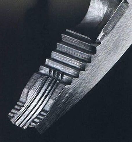 مجموعة كماشة مستخرج براغي مكونة من 4 قطع من VAMPLIERS مصنوعة في اليابان: مساعد خط مقاس 8 بوصات، أنف طويل مقاس 7.5 بوصات، مجموعة مقاس 6.25 بوصات، كماشة صغيرة آمنة ESD مقاس 5 بوصات + حقيبة أدوات. قم بإزالة أي براغي مقطوعة/تالفة/صدئة. in Kuwait