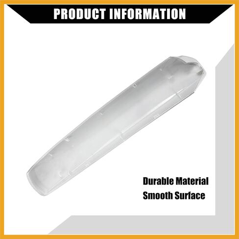 Upper/Roof Rack Rails End Cap Protection Cover Shell for Toyota Highlander 2008-2013 / Rails End Covers Shell Cap / 4 Pcs/Silver Tone White Replacement in Saudi Arabia