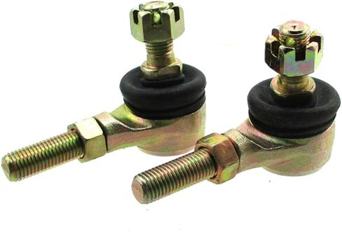 TC-Motor M10 x 1.25 Bolt Tie Rod Ends Ball Joiners Left & Right For Hammerhead Trailmaster 150 150cc 150XRX 150XRS Go Kart 6.000.062 For Taotao ATV 110cc 125cc 150cc 250cc 300cc Rods Roketa Sunl Cools in Saudi Arabia