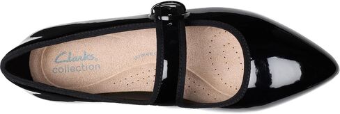حذاء مسطح للنساء من Clarks Natalyn May Mary Jane in Kuwait