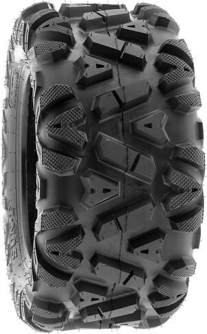 إطارات SunF 24x11-10 24x11x10 لجميع التضاريس ATV UTV 6 PR POWER I A033 - مجموعة من 4 in Saudi Arabia