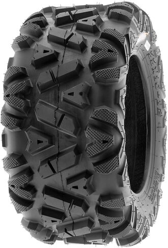 إطارات SunF 24x11-10 24x11x10 لجميع التضاريس ATV UTV 6 PR POWER I A033 - مجموعة من 4 in Saudi Arabia
