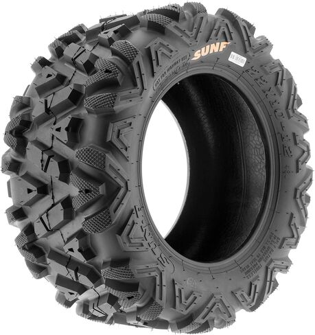 إطارات SunF 24x11-10 24x11x10 لجميع التضاريس ATV UTV 6 PR POWER I A033 - مجموعة من 4 in Saudi Arabia