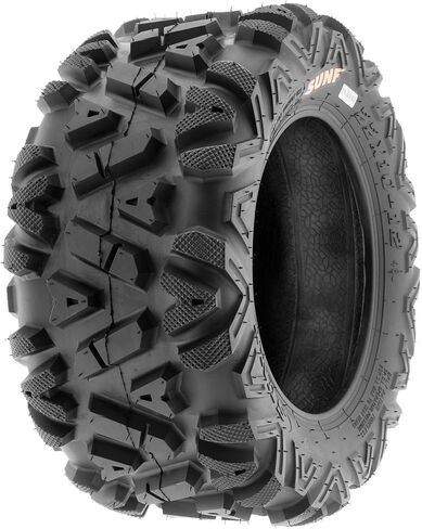 إطارات SunF 24x11-10 24x11x10 لجميع التضاريس ATV UTV 6 PR POWER I A033 - مجموعة من 4 in Saudi Arabia