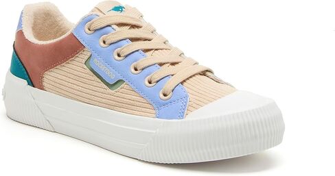 Rocket Dog Women's Cheery Sneaker, Block Periwinkle, 7 in Kuwait