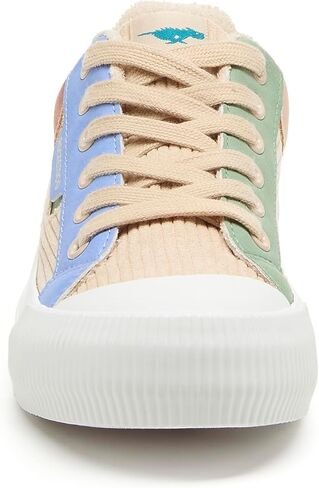 Rocket Dog Women's Cheery Sneaker, Block Periwinkle, 7 in Kuwait
