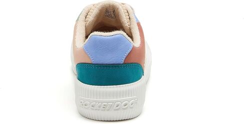 Rocket Dog Women's Cheery Sneaker, Block Periwinkle, 7 in Kuwait