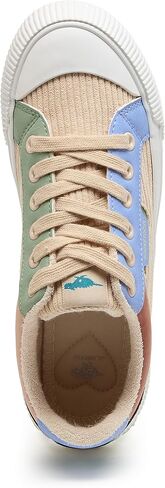 Rocket Dog Women's Cheery Sneaker, Block Periwinkle, 7 in Kuwait
