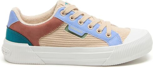 Rocket Dog Women's Cheery Sneaker, Block Periwinkle, 7 in Kuwait