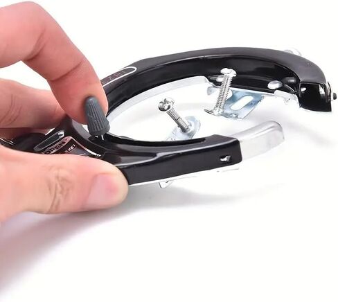1pcs Black Bike Lock General Bicycle Horseshoe Claws Anti-Theft Lock Share Bicycle Locks Cycling Supplies Outdoor Equip in Saudi Arabia