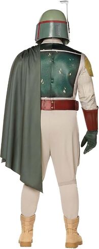 Spirit Halloween Adult Boba Fett™ Costume - Star Wars in Saudi Arabia