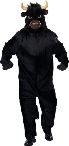 California Costumes, Bull Costume, Men's One Size in Saudi Arabia