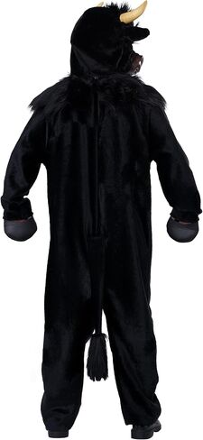 California Costumes, Bull Costume, Men's One Size in Saudi Arabia