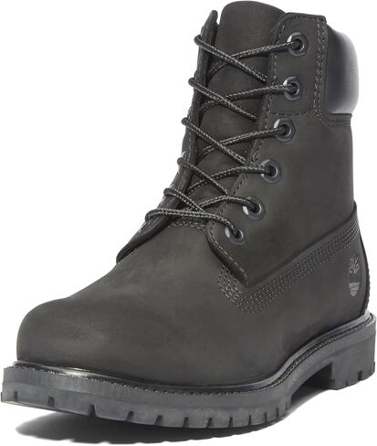 حذاء Timberland النسائي الفاخر المقاوم للماء مقاس 6 بوصات in Kuwait