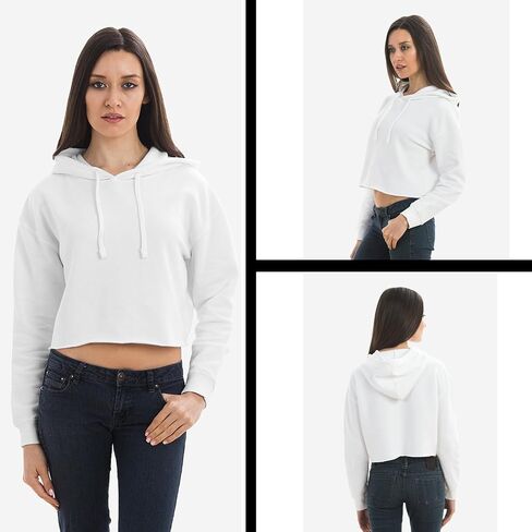 Based On The Novel by Stephen King Cropped Fleece Hoodie, Soft & Cozy Fabric, Trendy Fit, Stylish Pullover in Saudi Arabia