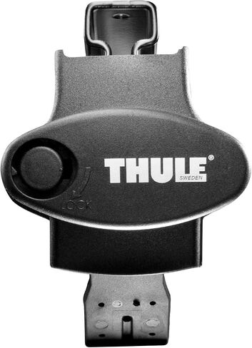مجموعة حامل السقف لحامل السقف من Thule 450R (مجموعة من 4)، أسود in Saudi Arabia