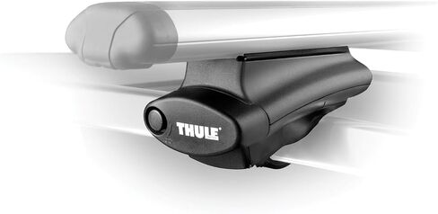 مجموعة حامل السقف لحامل السقف من Thule 450R (مجموعة من 4)، أسود in Saudi Arabia