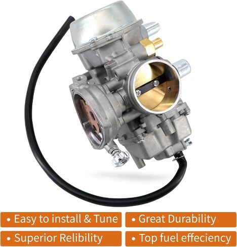 KIPA Carburetor for Polaris Predator 500 2003-2007 Part number 3131574 3131513 3131678 3131650 in Saudi Arabia