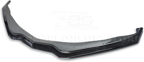 Z06 Stage 2 Style ABS Plastic PAINTED CARBON FLASH METALLIC Front Bumper Lower Lip Splitter For 2014-2019 Chevrolet Corvette C7 in Saudi Arabia