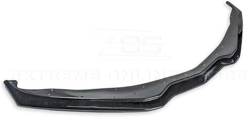 Z06 Stage 2 Style ABS Plastic PAINTED CARBON FLASH METALLIC Front Bumper Lower Lip Splitter For 2014-2019 Chevrolet Corvette C7 in Saudi Arabia